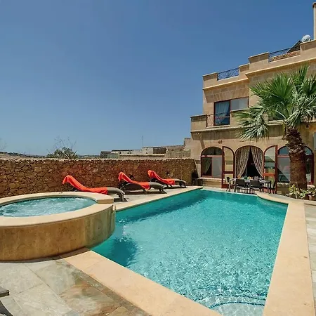 Levecca 1 - Gladiola * Ghasri (Gozo)