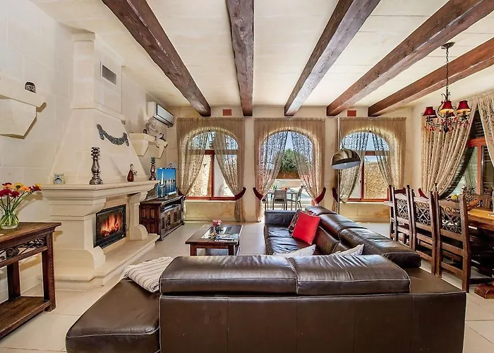 Levecca 1 - Gladiola Semesterbostad