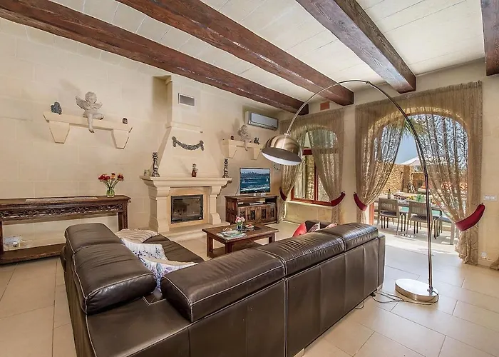 Levecca 1 - Gladiola Semesterbostad *