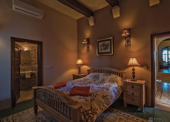 Semesterbostad Levecca 1 - Gladiola Għasri