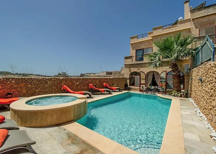 Levecca 1 - Gladiola * Ghasri (Gozo)