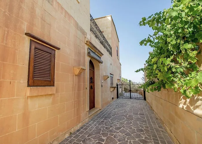 Levecca 1 - Gladiola Holiday home Ghasri (Gozo)